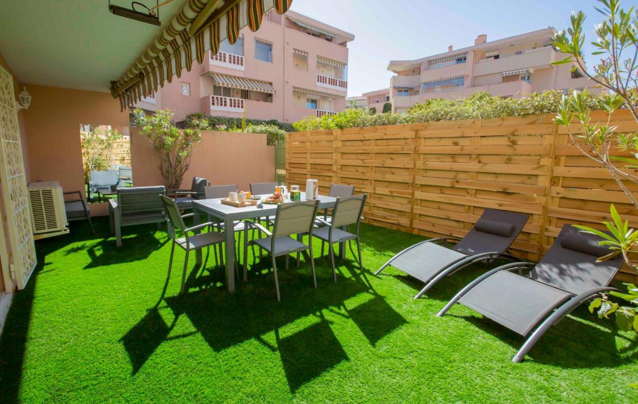 Le Ptit Max Centre Ville - Terrasse Сен Максим Екстериор снимка